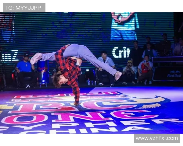 对话吴敏：探索街舞背后的故事与成长之路